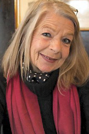 Christiane Rohde portrait
