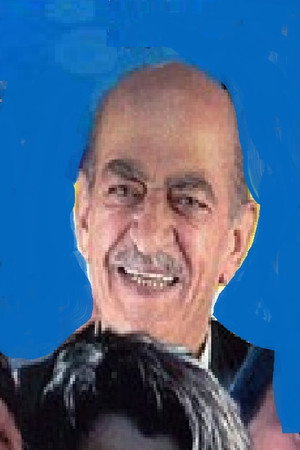 Akbar Sadeghi portrait