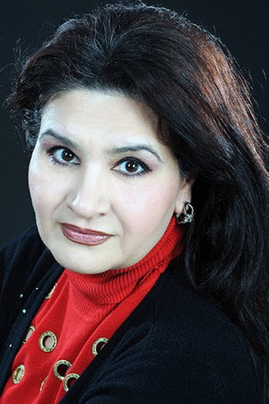 Nasiba Eldarova portrait