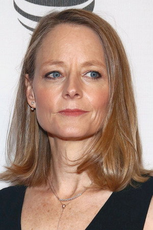 Jodie Foster portrait