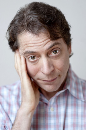 Fred Stoller portrait