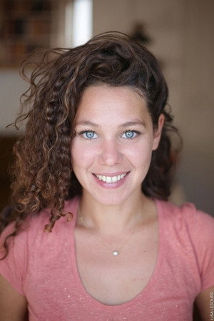 Élissa Alloula portrait