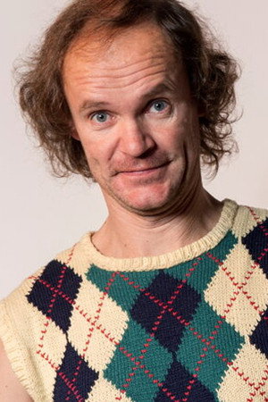 Olaf Schubert portrait