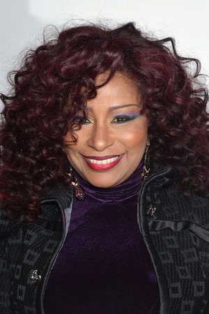 Chaka Khan portrait