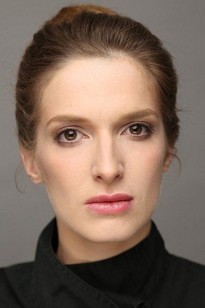 Maria Glyants portrait