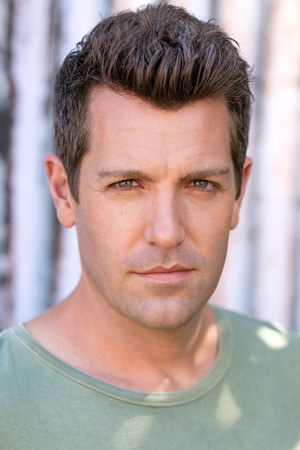 Tim Ross portrait