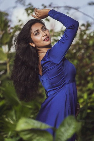 Shahnaz Sumi portrait