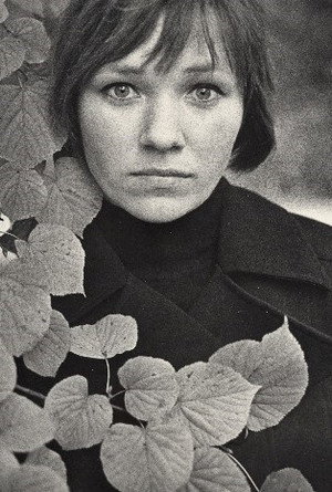 Līga Liepiņa portrait
