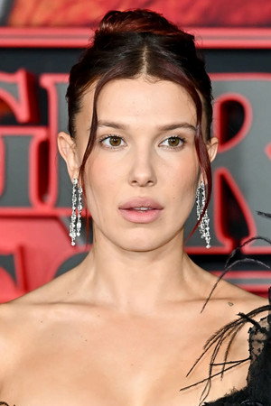 Millie Bobby Brown portrait
