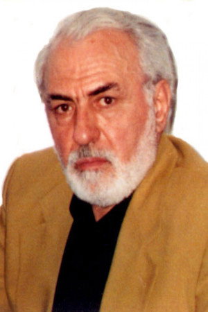 Sulambek Mamilov portrait