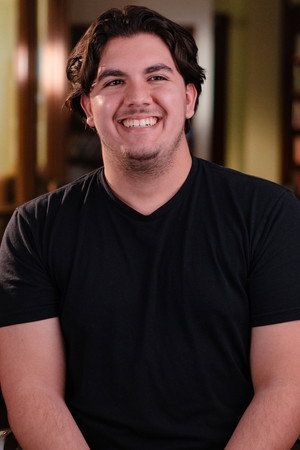 JJ Willis portrait