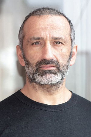 Pavlos Kourtidis portrait