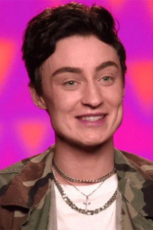Gottmik portrait