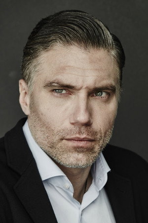 Anson Mount portrait