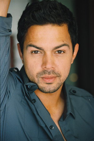 Kenneth Colom portrait