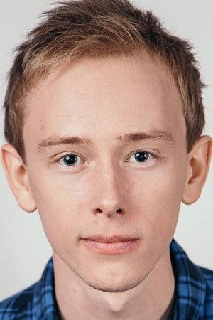 Artyom Melnichuk portrait