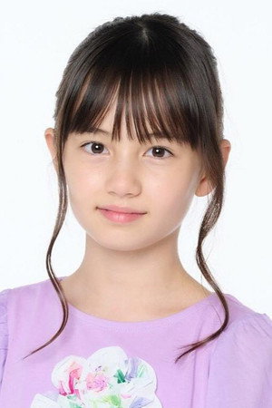 Maika Pugh portrait