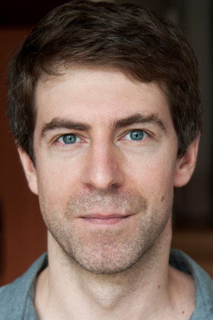 Simon Rousseau portrait