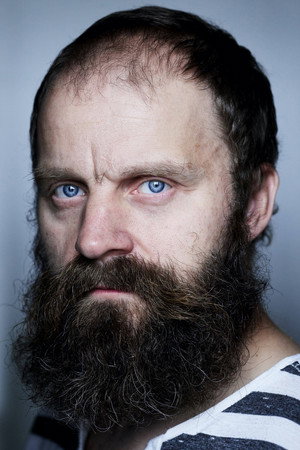 Guðjón Þorsteinn Pálmarsson portrait