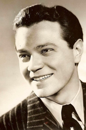 Alfred Drake portrait