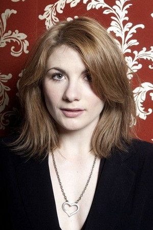 Jodie Whittaker portrait