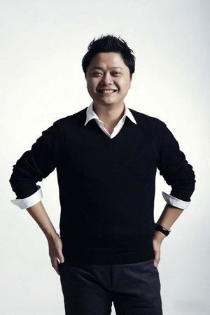 Larry Yang portrait