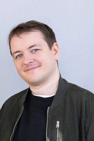 Sonny McGann portrait