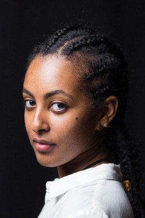 Meninet Abraha Teferi portrait