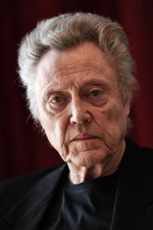 Christopher Walken portrait