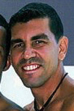 Marcio portrait