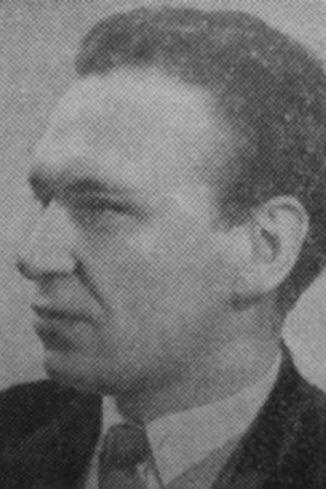 Nikolay Kharitonov portrait