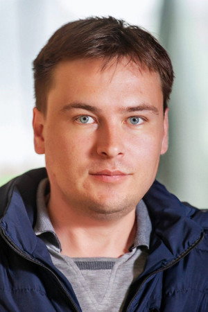 Maksim Bogomolov portrait
