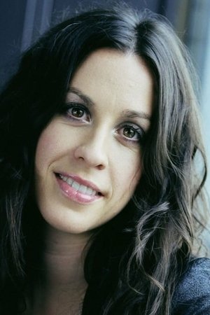 Alanis Morissette portrait