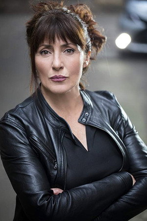 Daniela Giordano portrait