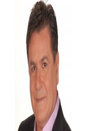 Giannis Kapetanios portrait