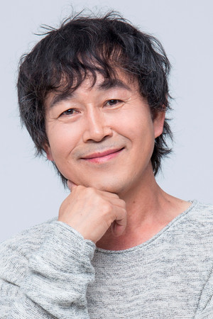Park Choong-seon portrait