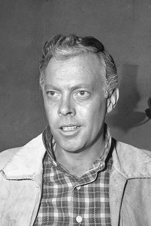 Dick Haymes portrait