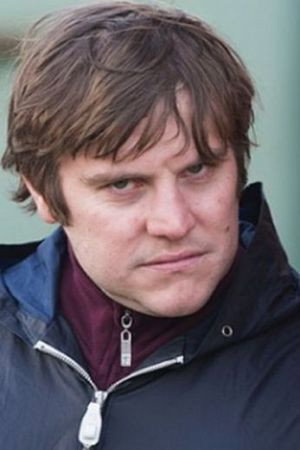 Peter Coonan portrait