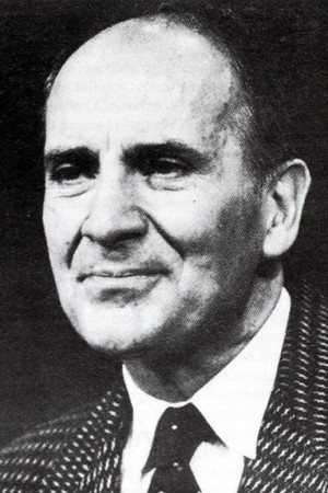 Manuel Puig portrait