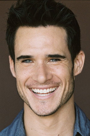 Nick Ballard portrait