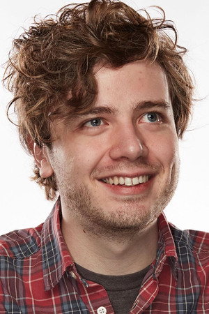Filipe Matzembacher portrait