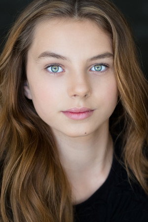 Caitlin Carmichael portrait