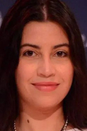 Haifa Boulakbech portrait