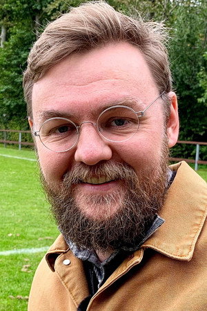 Jonas Mogensen portrait