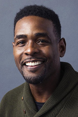 Chris Webber portrait