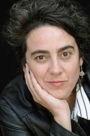 Pepa San Martín portrait