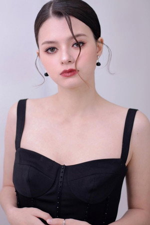 Becky Armstrong portrait