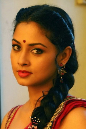 Pooja Umashankar portrait