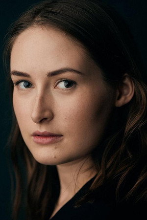 Amanda Elizabeth Rischel portrait