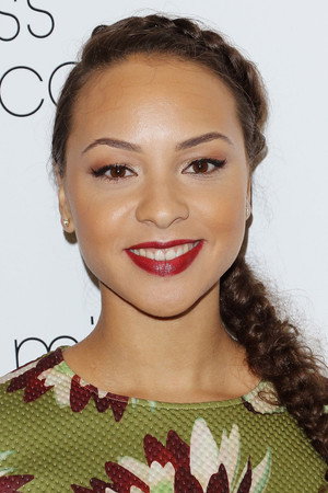 Jasmine Cephas Jones portrait